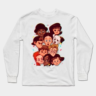 Childhood Long Sleeve T-Shirt